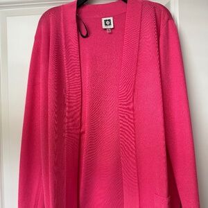 Anne Klein cardigan